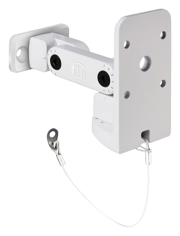 Фото Настенный кронштейн для сателлитов LD Systems CURV 500 WMB W, белый
