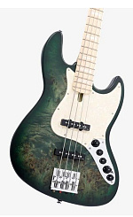 Бас-гитара Sire V7 Swamp Ash Reissue-4 TBK.S, чёрный берст
