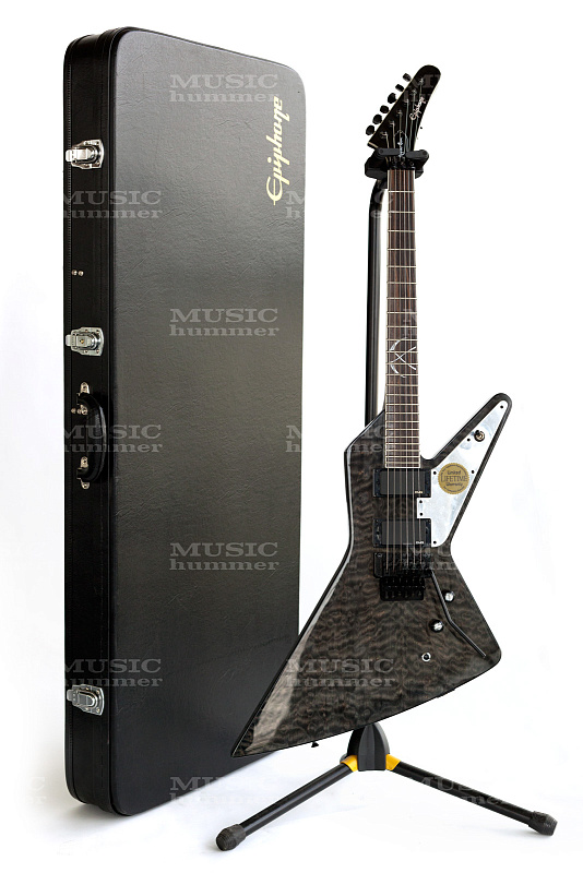 Фото Электрогитара EPIPHONE Marcus Henderson Apparition