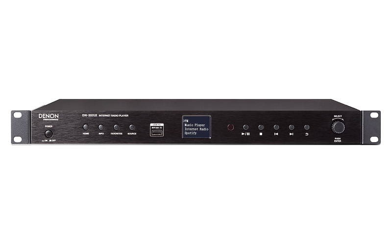 Фото DENON DN-350UI