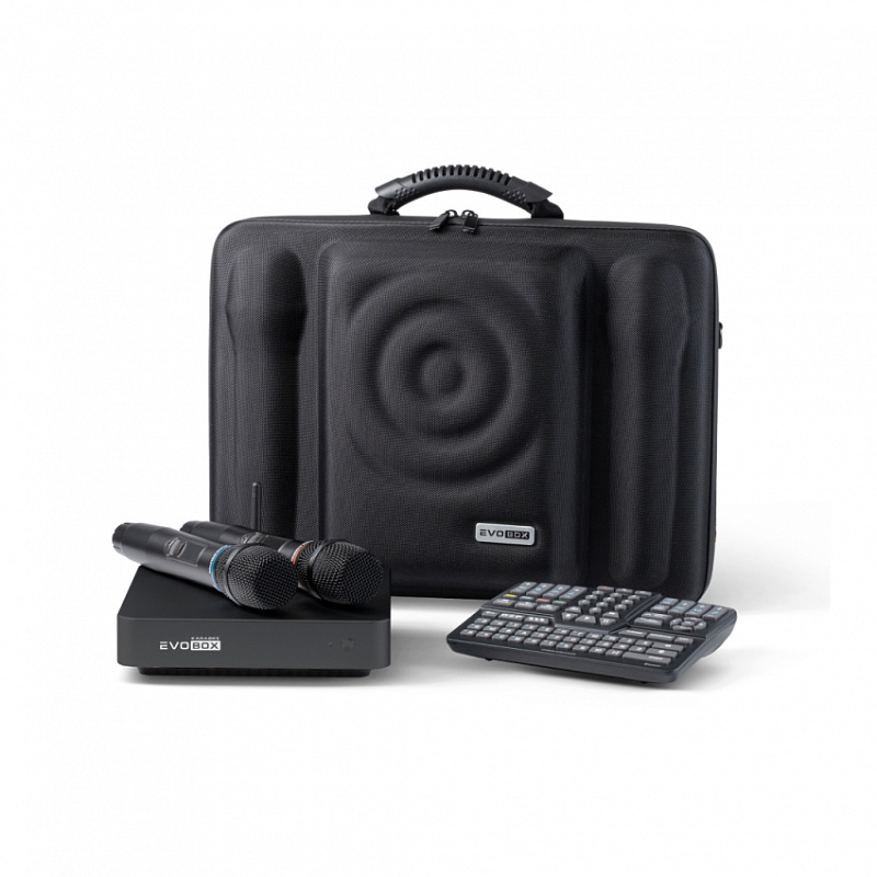Фото Комплект караоке MultiSound Compact 5.2 EVO PLUS