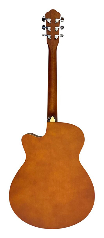 Фото Акустическая гитара Nordfolk NF-404 N, натуральный