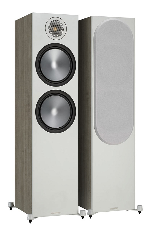 Фото Monitor Audio Bronze 500 Urban Grey (6G)