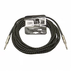 Инструментальный кабель INVOTONE ACI1106/BK