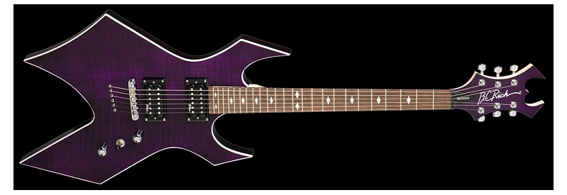 Фото B. C. RICH RWGTP
