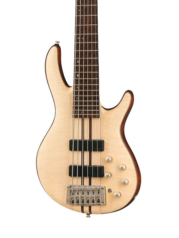 Фото Бас-гитара Cort A6-Plus-FMMH-OPN Artisan Series