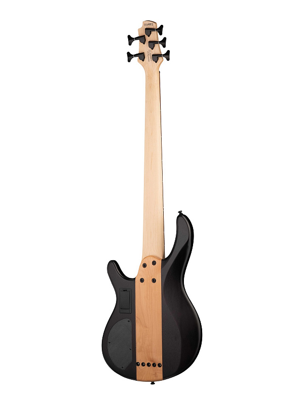 Бас-гитара Cort C5-Plus-OVMH-ABB Artisan Series в магазине Music-Hummer