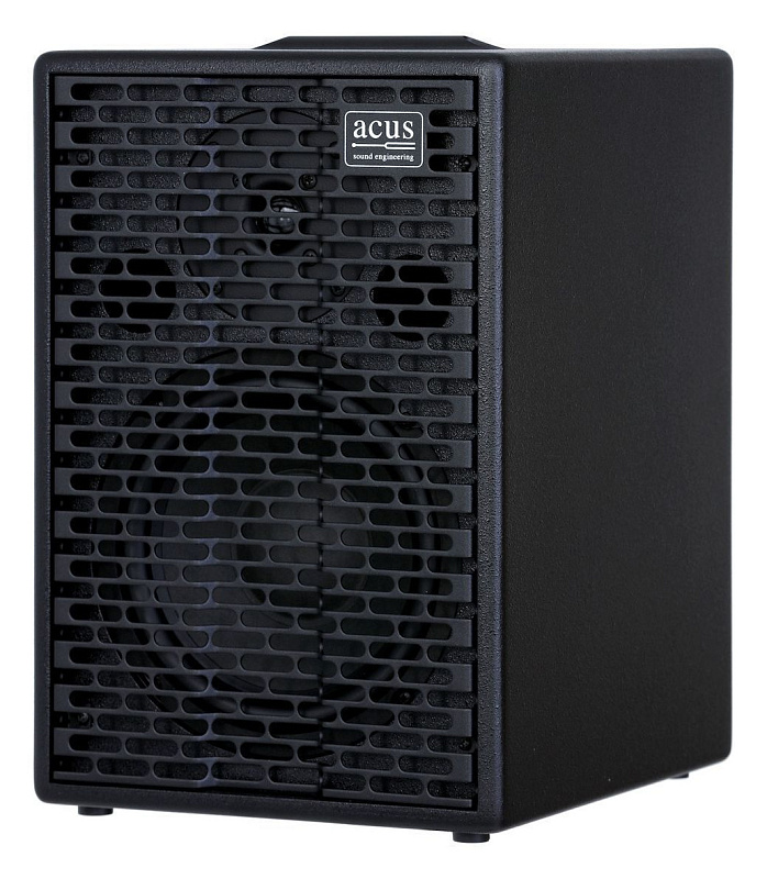 Фото Акустический комбоусилитель Acus One ForStreet 8 Black, чёрный