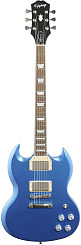 EPIPHONE SG Muse Radio Blue Metallic