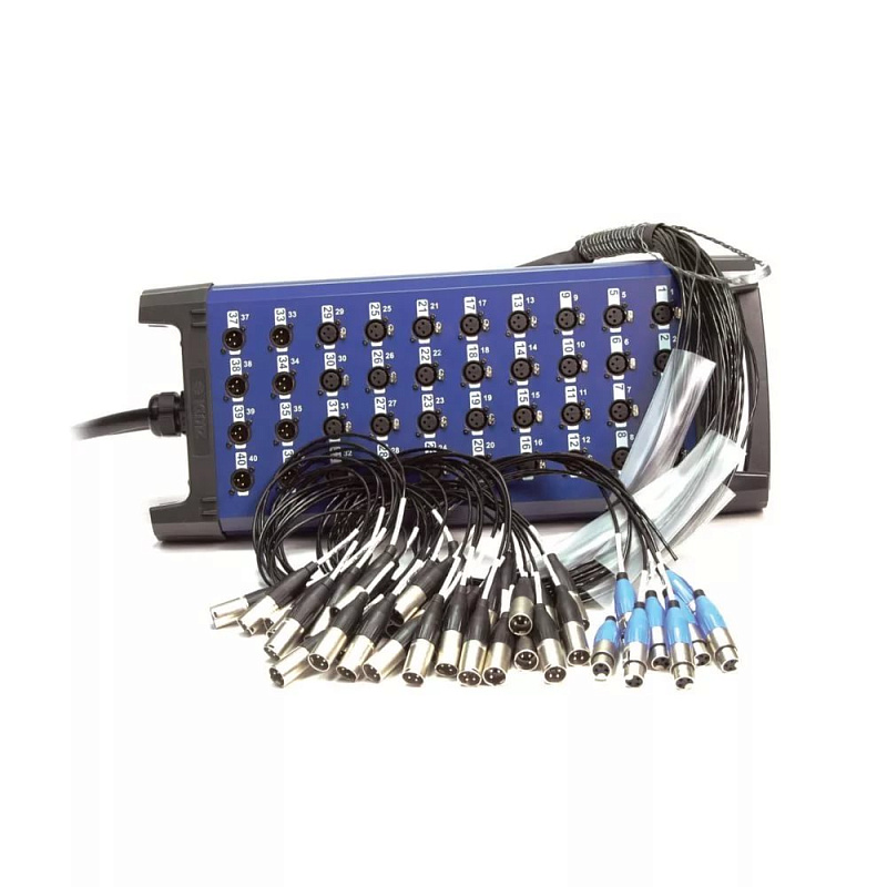 Фото Мультикор с коробкой KLOTZ TL2U328X20