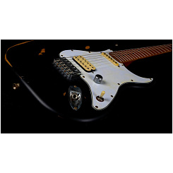 Электрогитара JET JS-800 Relic BK