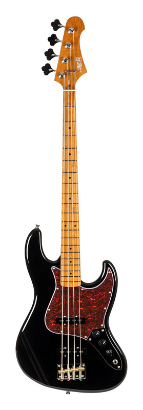 Фото Бас-гитара JET JJB-300 BK, чёрный