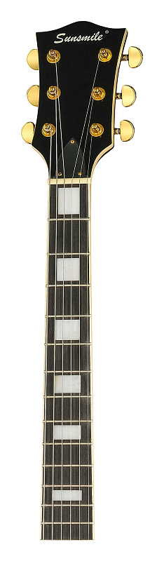 Фото Электрогитара-арктоп Sunsmile SES-60, санберст
