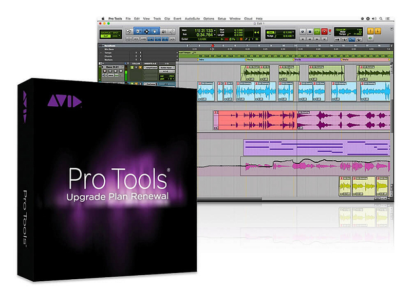AVID Annual Upgrade Plan Renewal for Pro Tools в магазине Music-Hummer