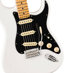Электрогитара FENDER Player II Stratocaster, Maple Fingerboard, Polar White