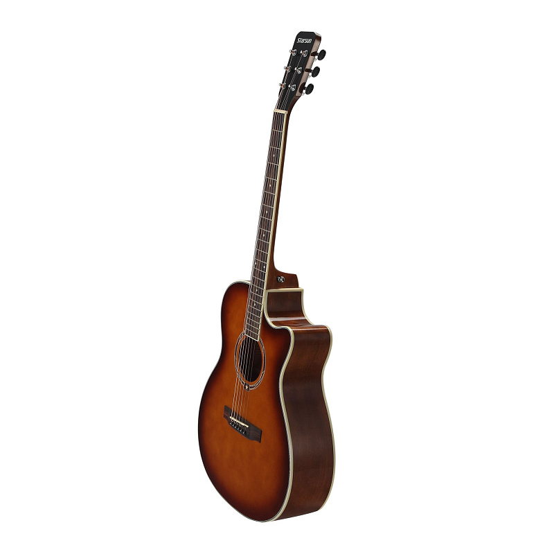 Фото Акустическая гитара STARSUN TG220c-p Sunburst