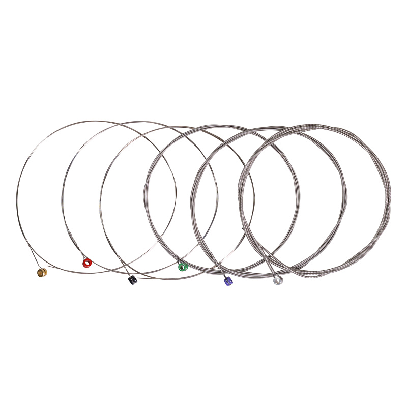Фото Струны ROCKDALE PRO 11-50 Nickel Wound Heavy