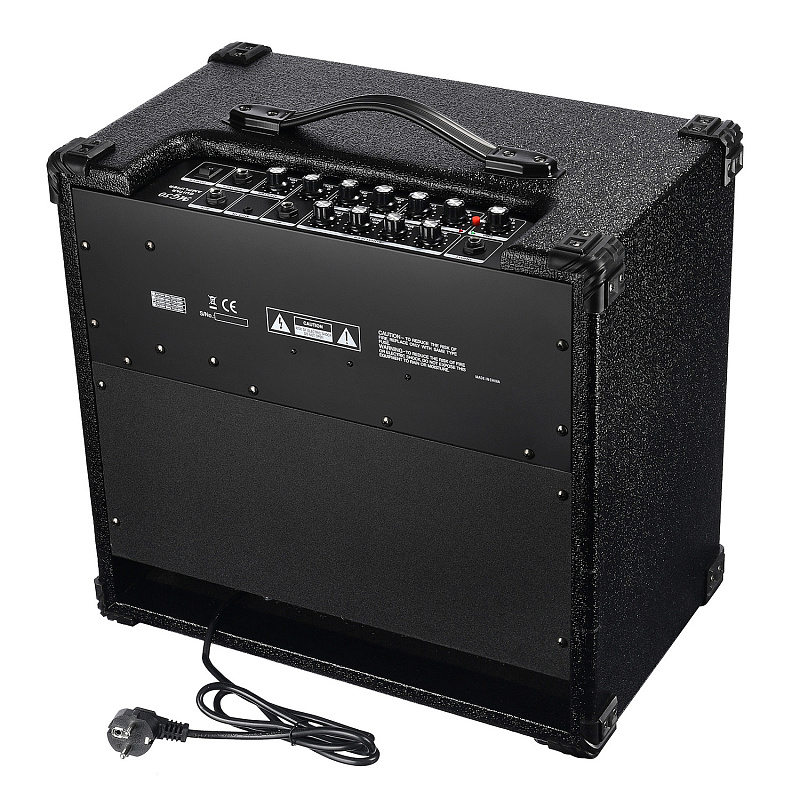 Фото Комбоусилитель для электрогитары ROCKET MG-50 MP3