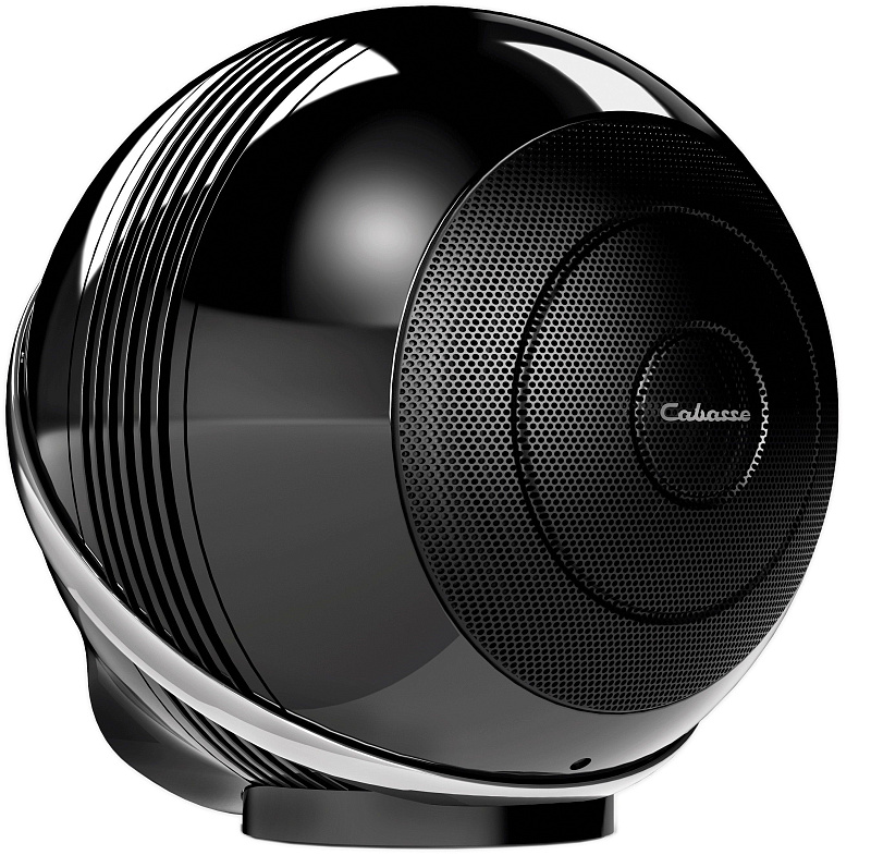 Фото Аудиосистема Cabasse The Pearl Akoya Black