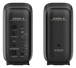 Студийные мониторы Nux NFM-03-BK AXON-3