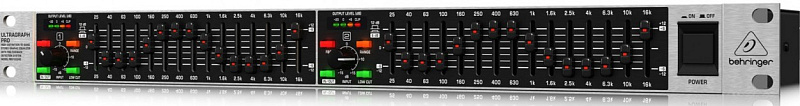 Фото Behringer FBQ1502HD