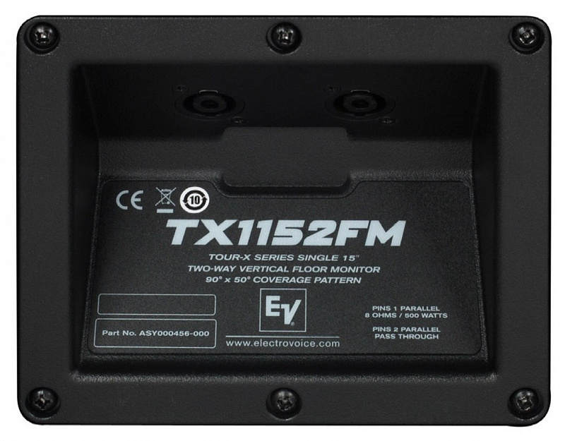 Electro-Voice TX1152FM Сценический монитор,  500 Вт в магазине Music-Hummer