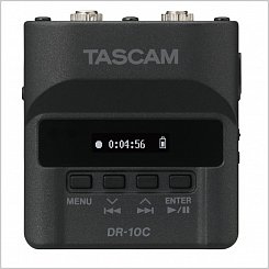 TASCAM DR-10CH Портативный рекордер для SHURE