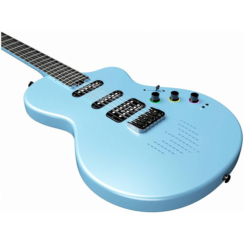 Фото Электрогитара смарт NEBULA SEEKER Ocean Blue
