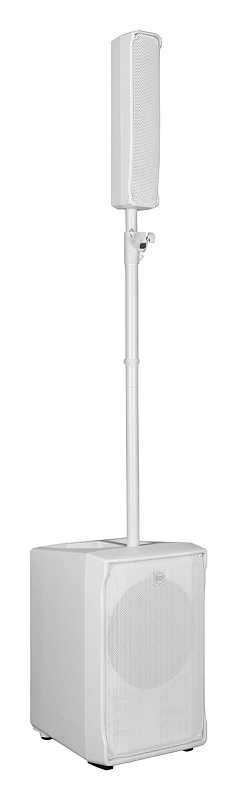 Фото Портативная акустическая система с микшером RCF EVOX JMIX8 W, белый