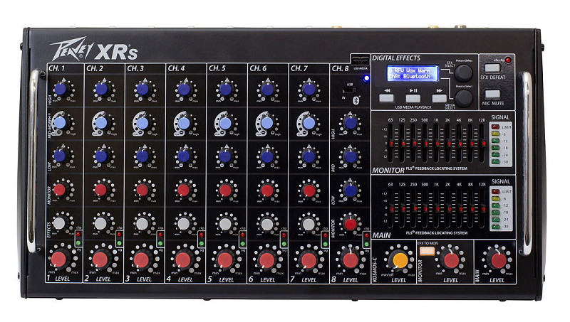 Фото Peavey XR-S