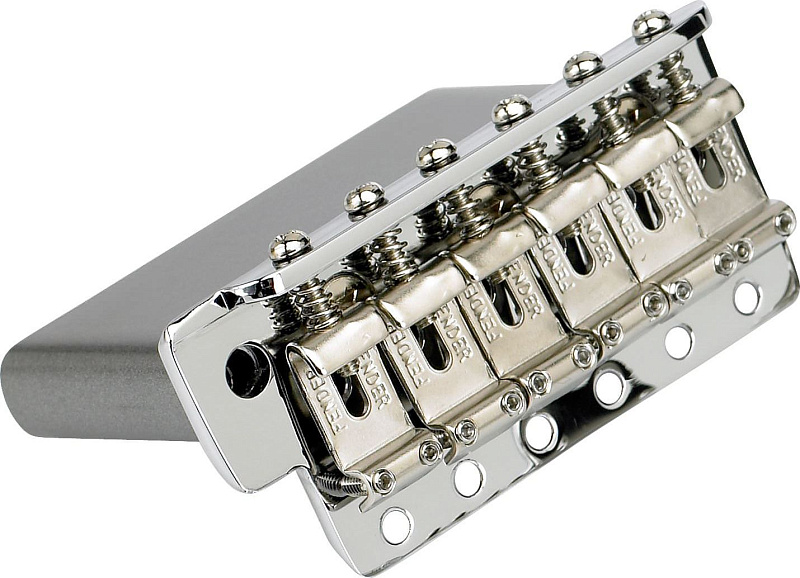 Фото FENDER STD BRIDGE ASSY RH SGGB VTCRB