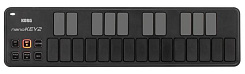 MIDI клавиатура KORG NANOKEY2-BK