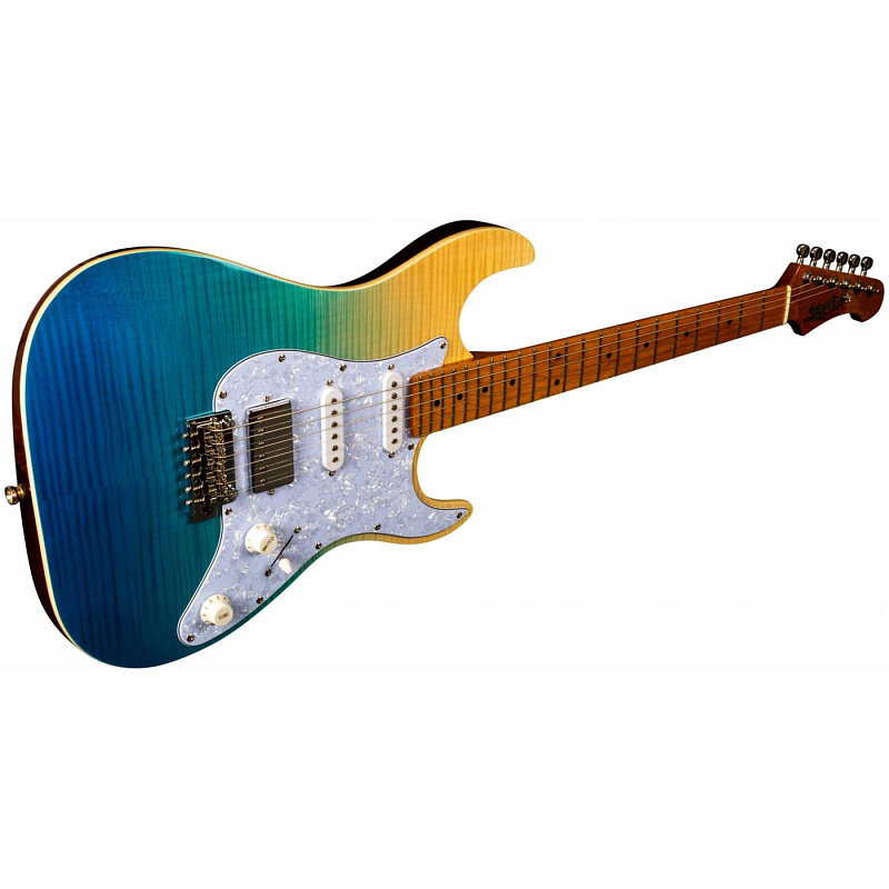 Фото Электрогитара JET JS-450 TBL