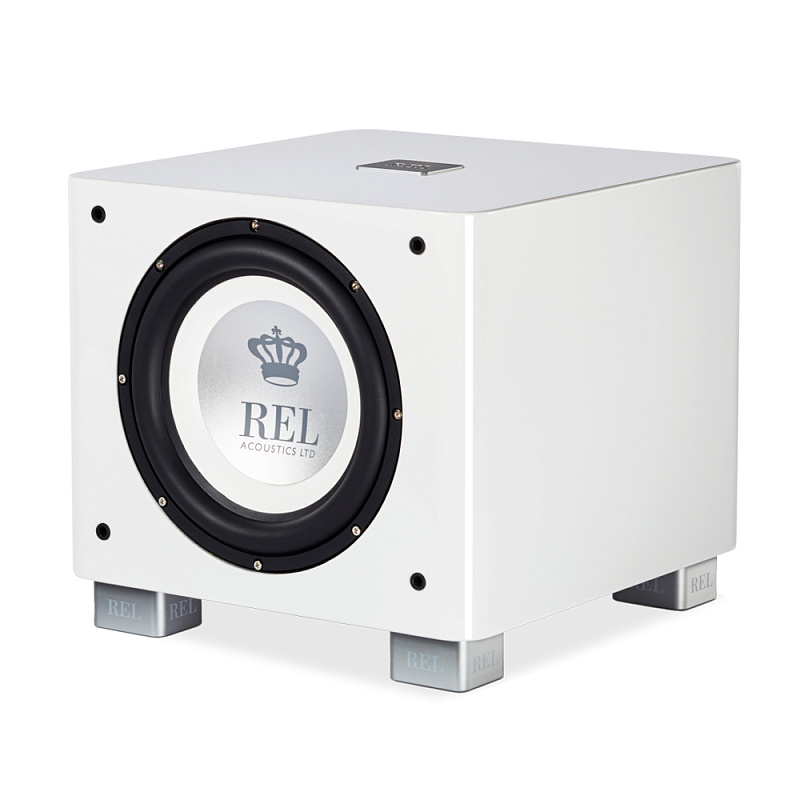 Фото Сабвуфер REL T9x Piano White