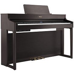 Цифровое фортепиано ROLAND HP702 DR SET ( комплект)