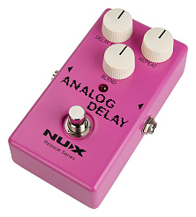 Педаль эффекта Nux Analog-Delay Reissue Series