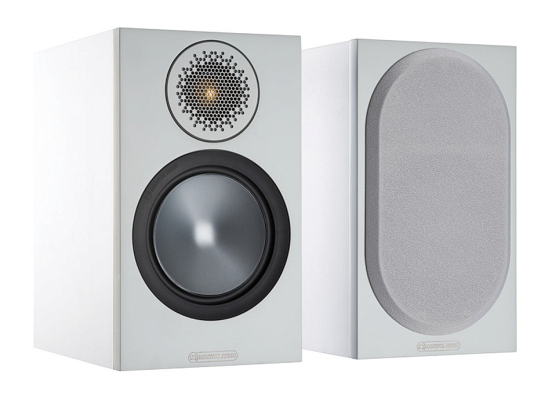 Monitor Audio Bronze 50 White (6G) в магазине Music-Hummer