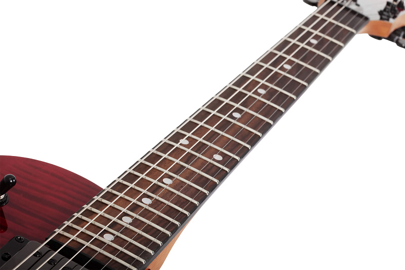 Фото Электрогитара Schecter Solo-II Standard BB