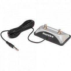 Hartke HFS2 педаль переключения каналов для комбоусилителей