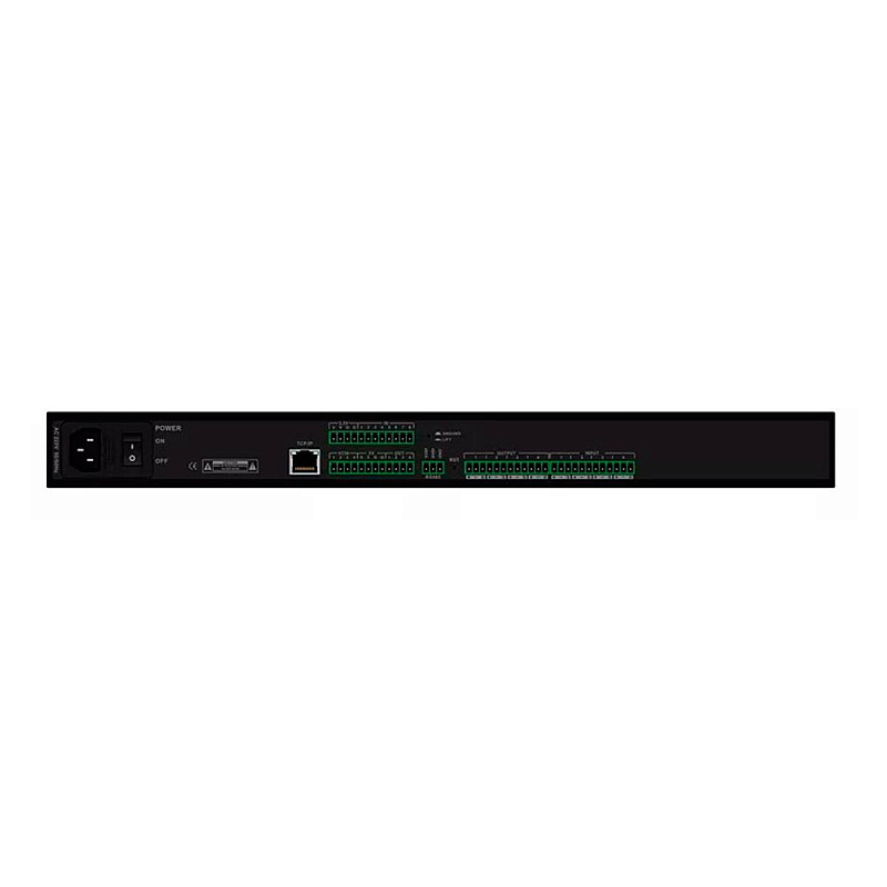 Фото Аудио процессор CRCBOX MAK-604