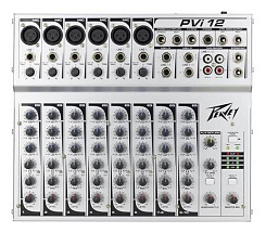 Микшерный пульт PEAVEY PVi 12
