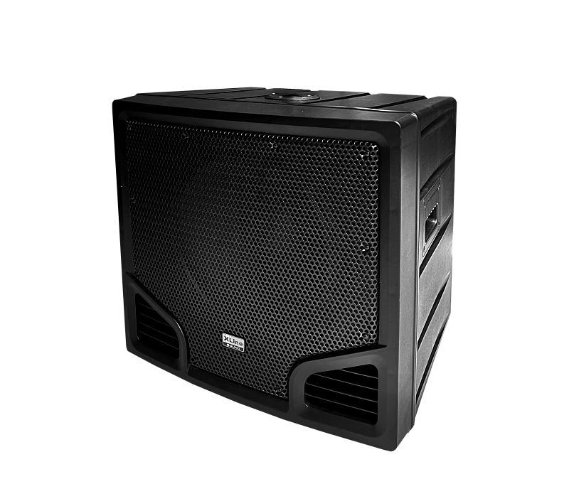 Фото Сабвуфер активный Xline SPX-18A SUB, динамик 18", мощность усилителя A/B: 300 Вт RMS