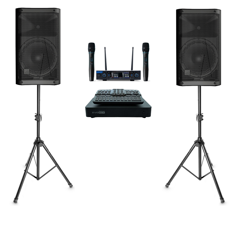 Фото Комплект караоке Evo URAL 12th Premium