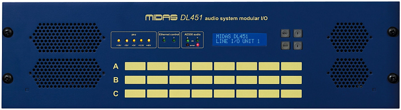 MIDAS DL451 в магазине Music-Hummer