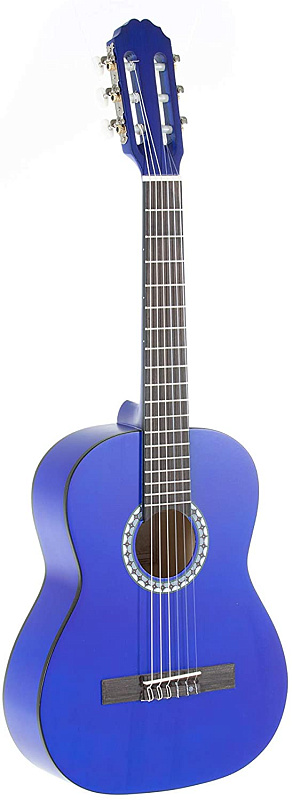 Классические gewapure basic blue 1/2 в магазине Music-Hummer
