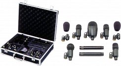 Maxtone DRMIC-7CM набор микрофонов для ударной установки