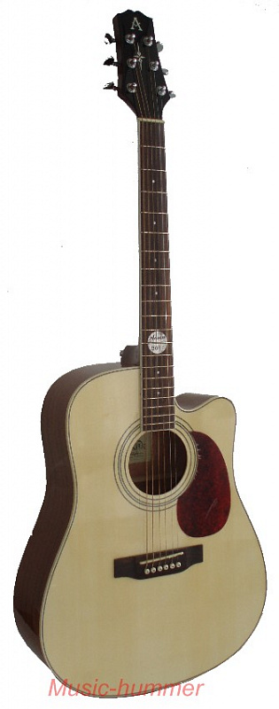 Акустическая гитара Axen 332GN в магазине Music-Hummer