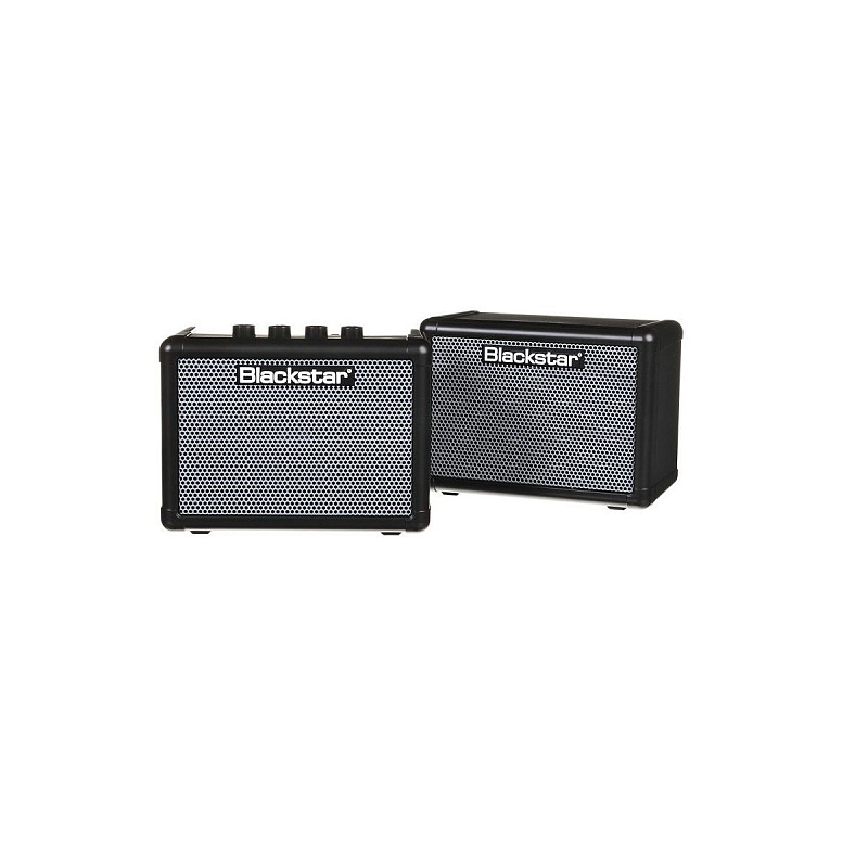 Фото Комбоусилитель для бас гитары Blackstar FLY STEREO BASS PACK