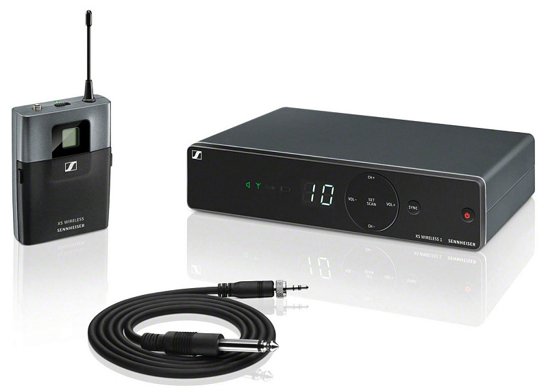 Фото Sennheiser XSW 1-Cl1-A