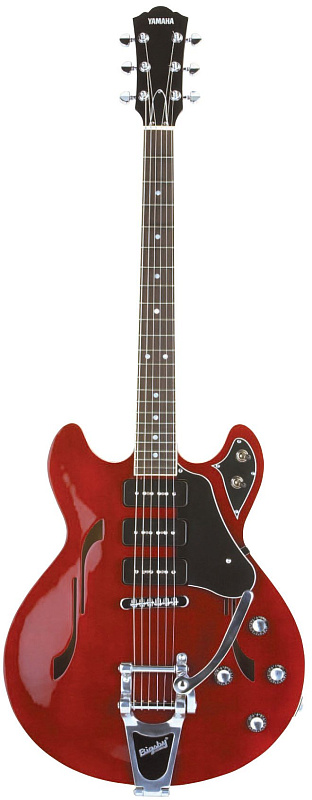Фото Электрогитара YAMAHA SA-503 TVL